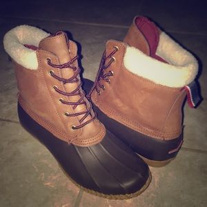 Tommy Hilfiger All Weather Boots